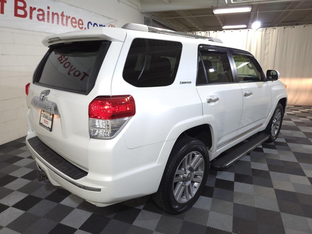 used 2011 Toyota 4Runner car, priced at $21,975
