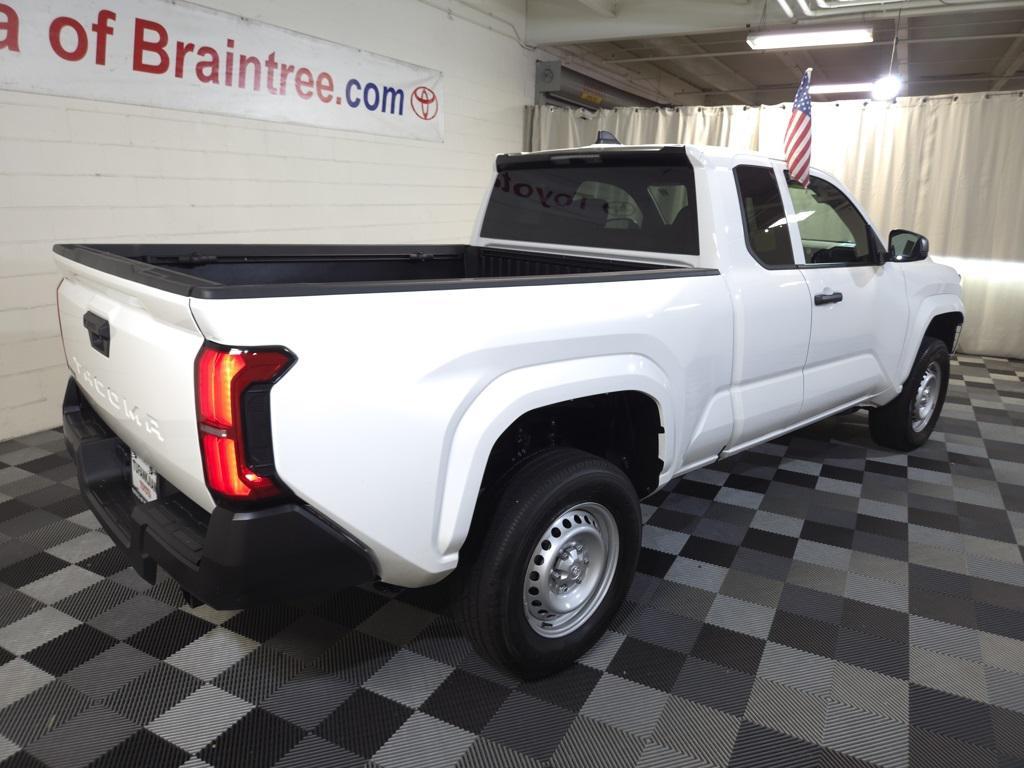 used 2024 Toyota Tacoma car, priced at $29,500