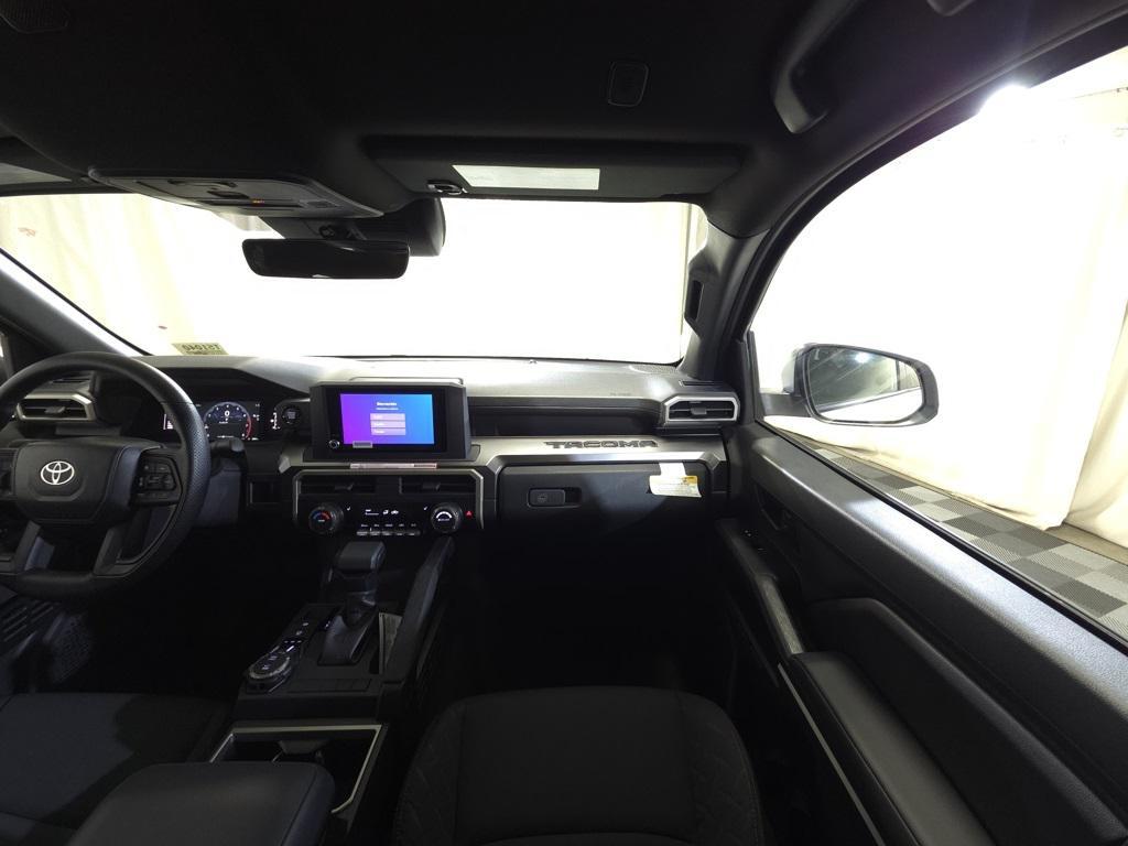 new 2025 Toyota Tacoma car, priced at $43,808