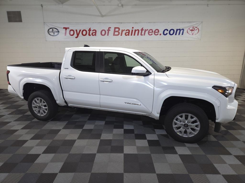 new 2025 Toyota Tacoma car, priced at $43,808
