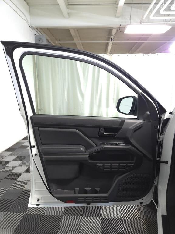 new 2025 Toyota Tacoma car, priced at $43,808