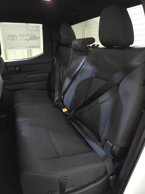 new 2025 Toyota Tacoma car, priced at $43,808