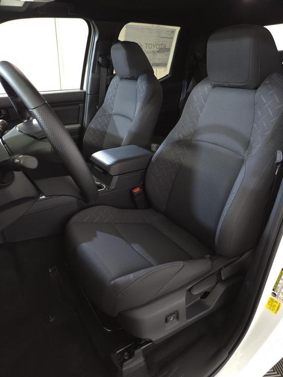new 2025 Toyota Tacoma car, priced at $43,808