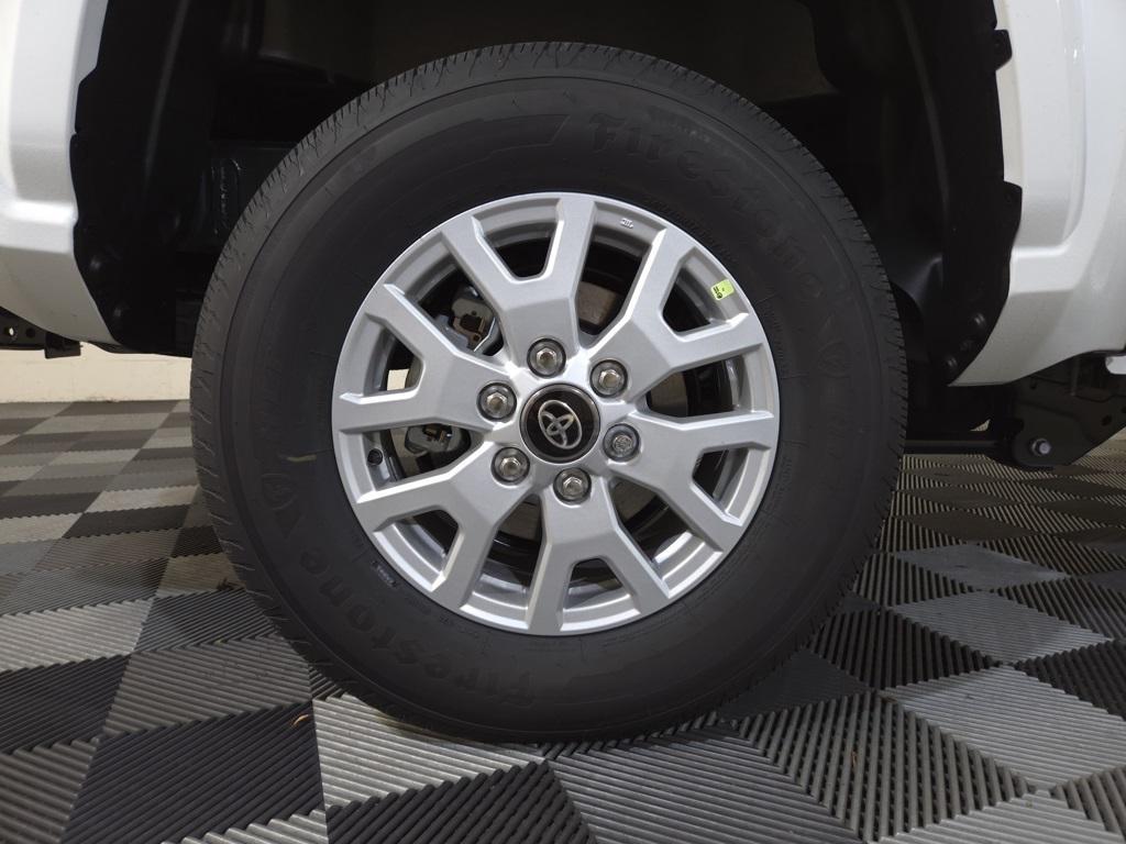 new 2025 Toyota Tacoma car, priced at $43,808