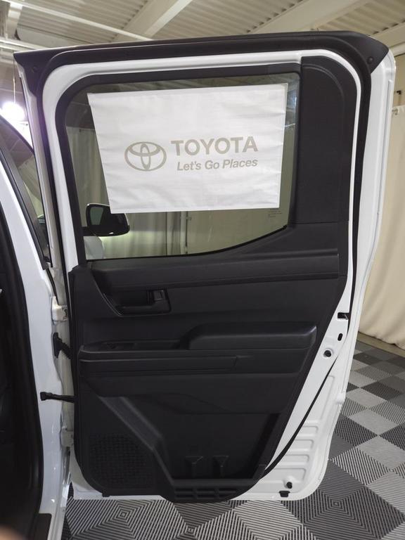 new 2025 Toyota Tacoma car, priced at $43,808