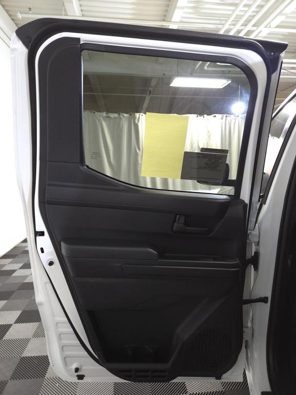 new 2025 Toyota Tacoma car, priced at $43,808