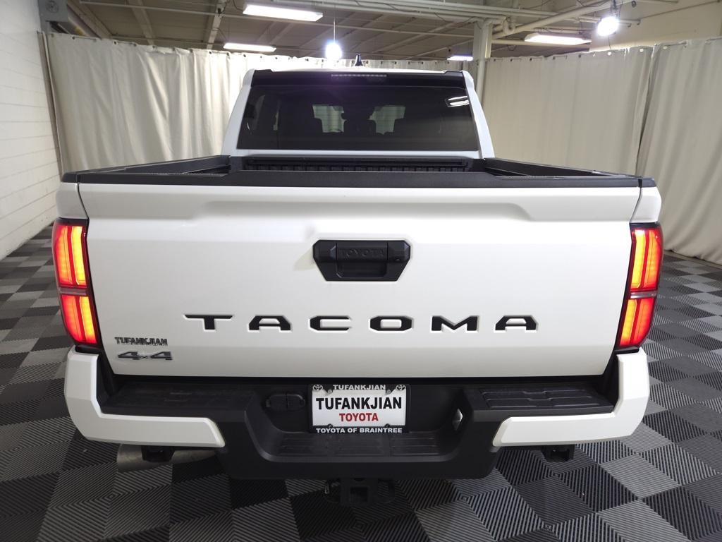 new 2025 Toyota Tacoma car, priced at $43,808