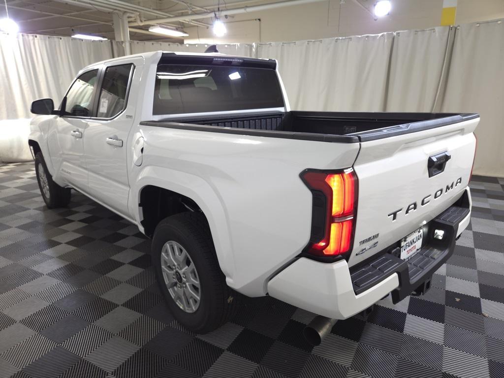 new 2025 Toyota Tacoma car, priced at $43,808