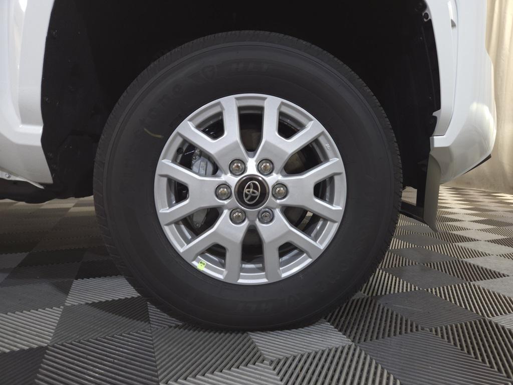 new 2025 Toyota Tacoma car, priced at $43,808