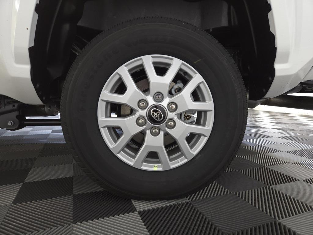 new 2025 Toyota Tacoma car, priced at $43,808