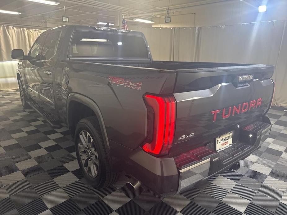 used 2023 Toyota Tundra car, priced at $55,295