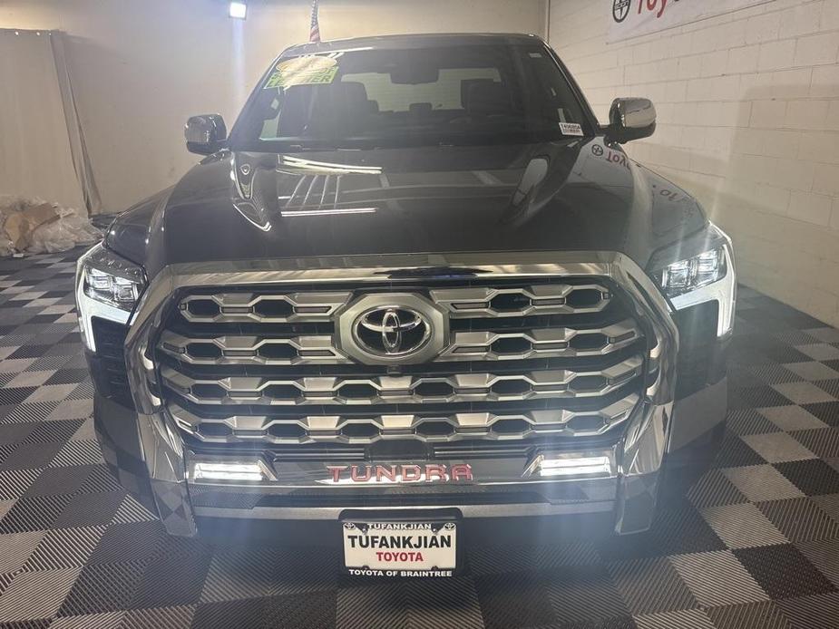 used 2023 Toyota Tundra car, priced at $55,295