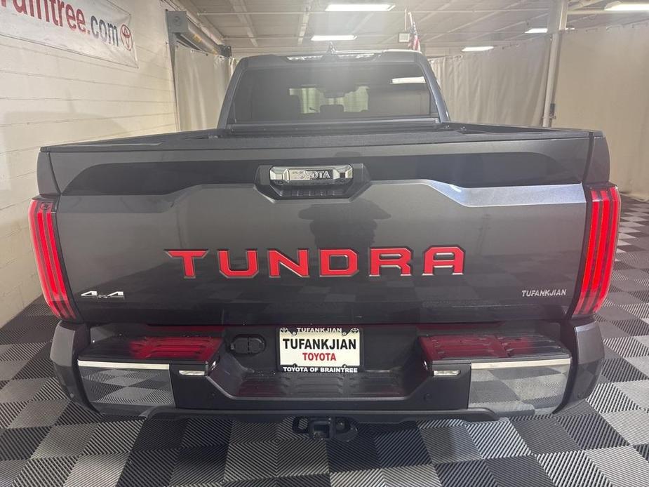 used 2023 Toyota Tundra car, priced at $55,295