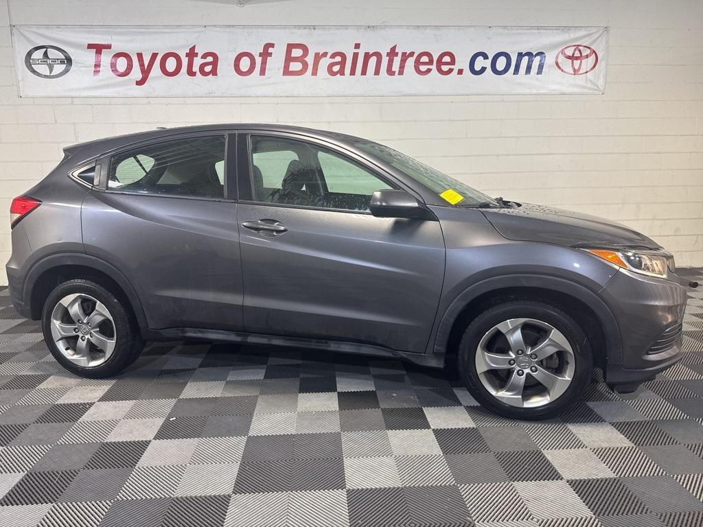 used 2019 Honda HR-V car, priced at $18,255