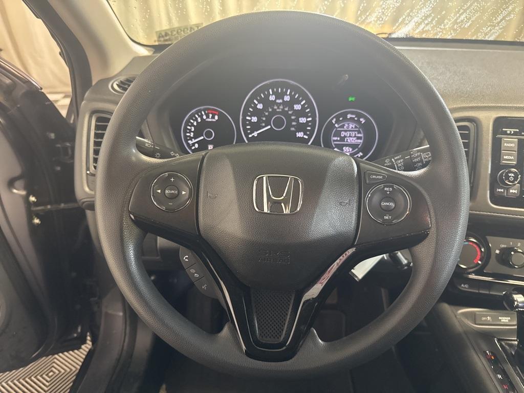 used 2019 Honda HR-V car, priced at $18,255