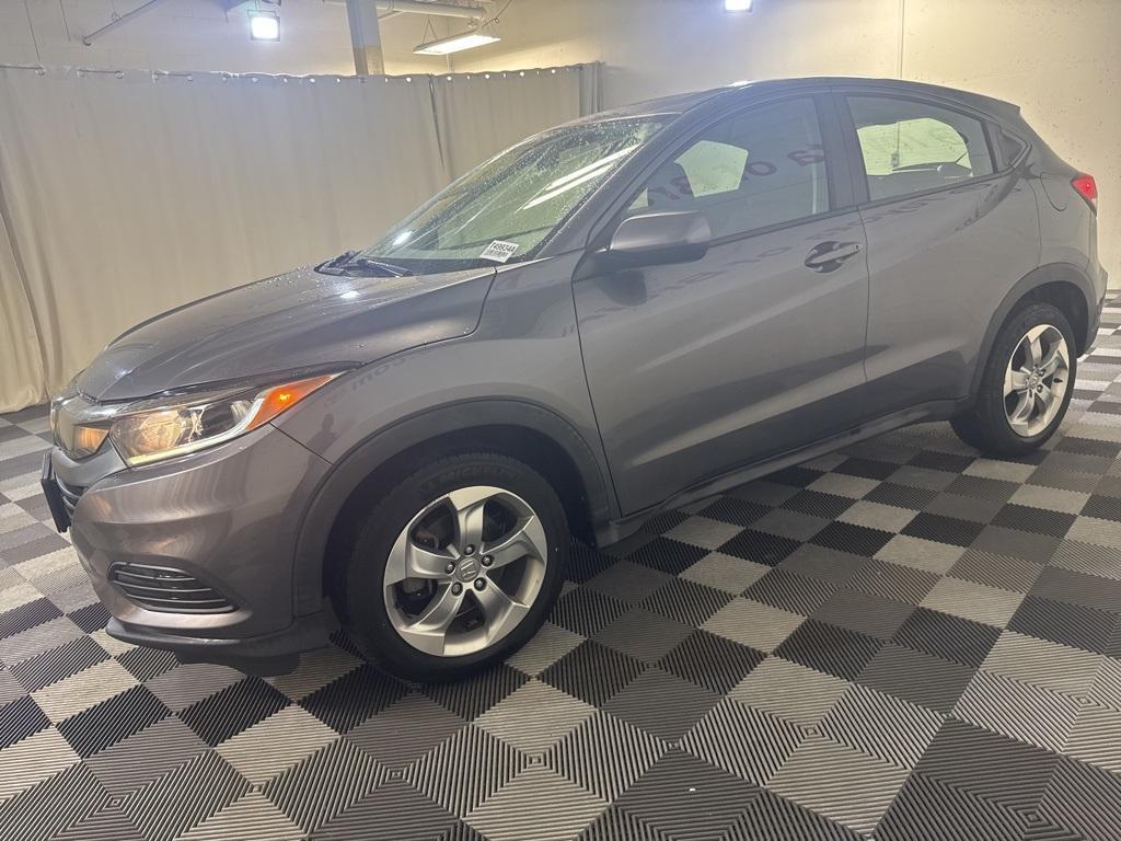 used 2019 Honda HR-V car, priced at $18,255