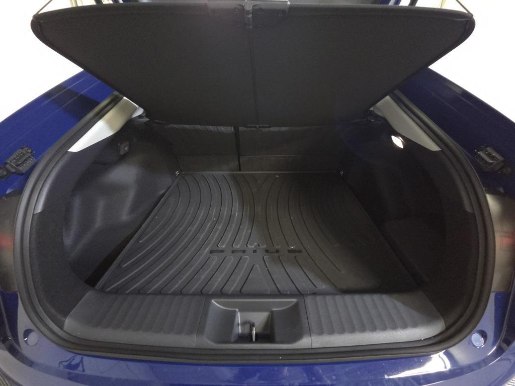 new 2026 Toyota Prius Plug-In Hybrid car, priced at $40,844
