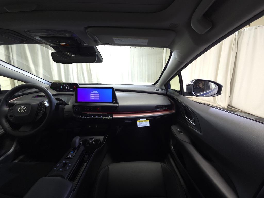 new 2026 Toyota Prius Plug-In Hybrid car, priced at $40,844