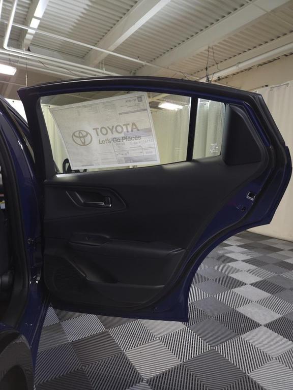 new 2026 Toyota Prius Plug-In Hybrid car, priced at $40,844