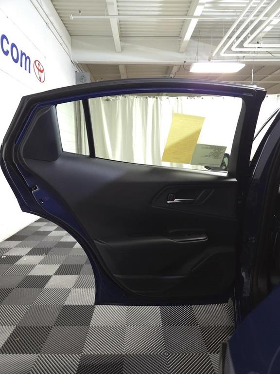 new 2026 Toyota Prius Plug-In Hybrid car, priced at $40,844