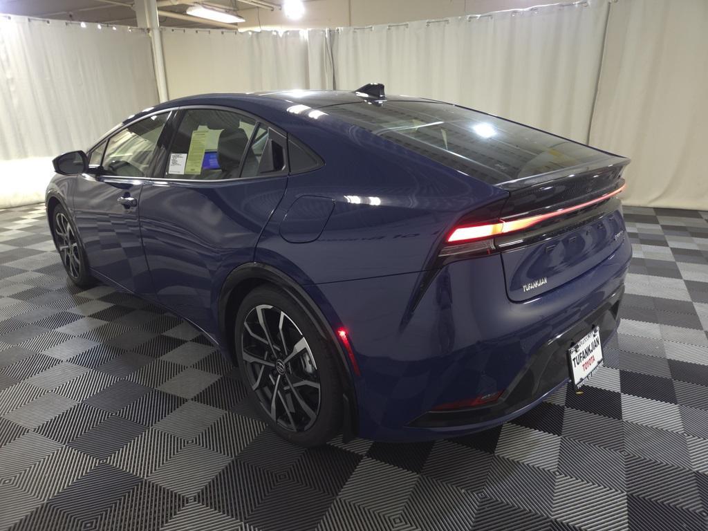 new 2026 Toyota Prius Plug-In Hybrid car, priced at $40,844