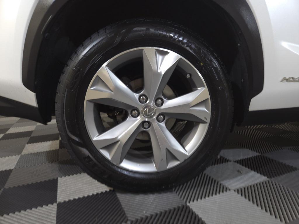 used 2017 Lexus NX 300h car, priced at $25,500