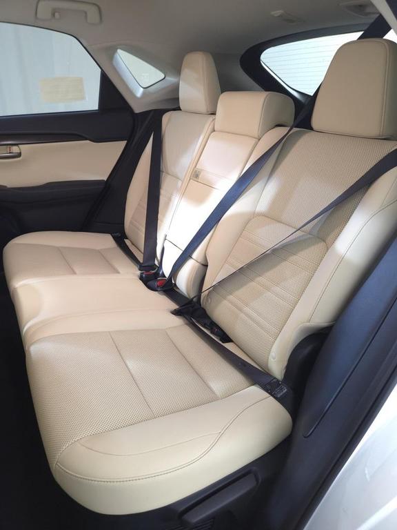 used 2017 Lexus NX 300h car, priced at $25,500
