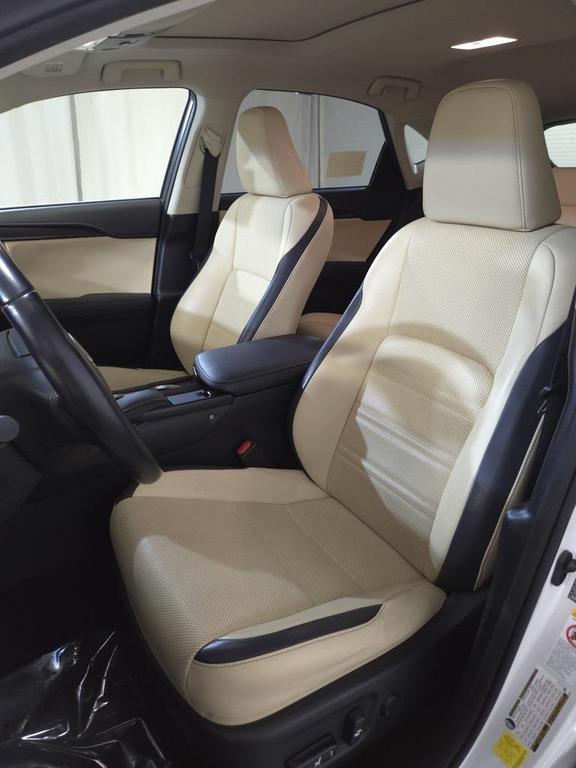 used 2017 Lexus NX 300h car, priced at $25,500