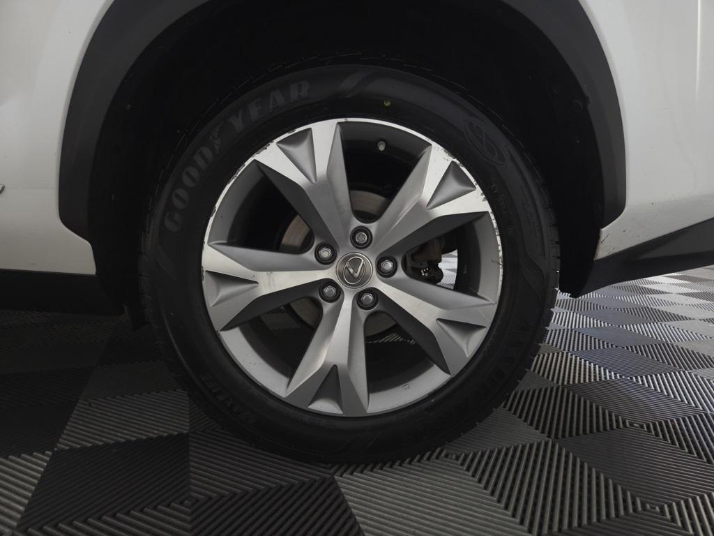 used 2017 Lexus NX 300h car, priced at $25,500