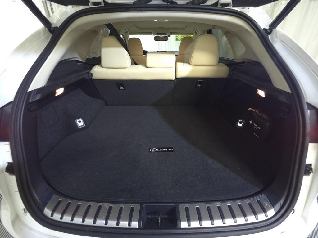 used 2017 Lexus NX 300h car, priced at $25,500