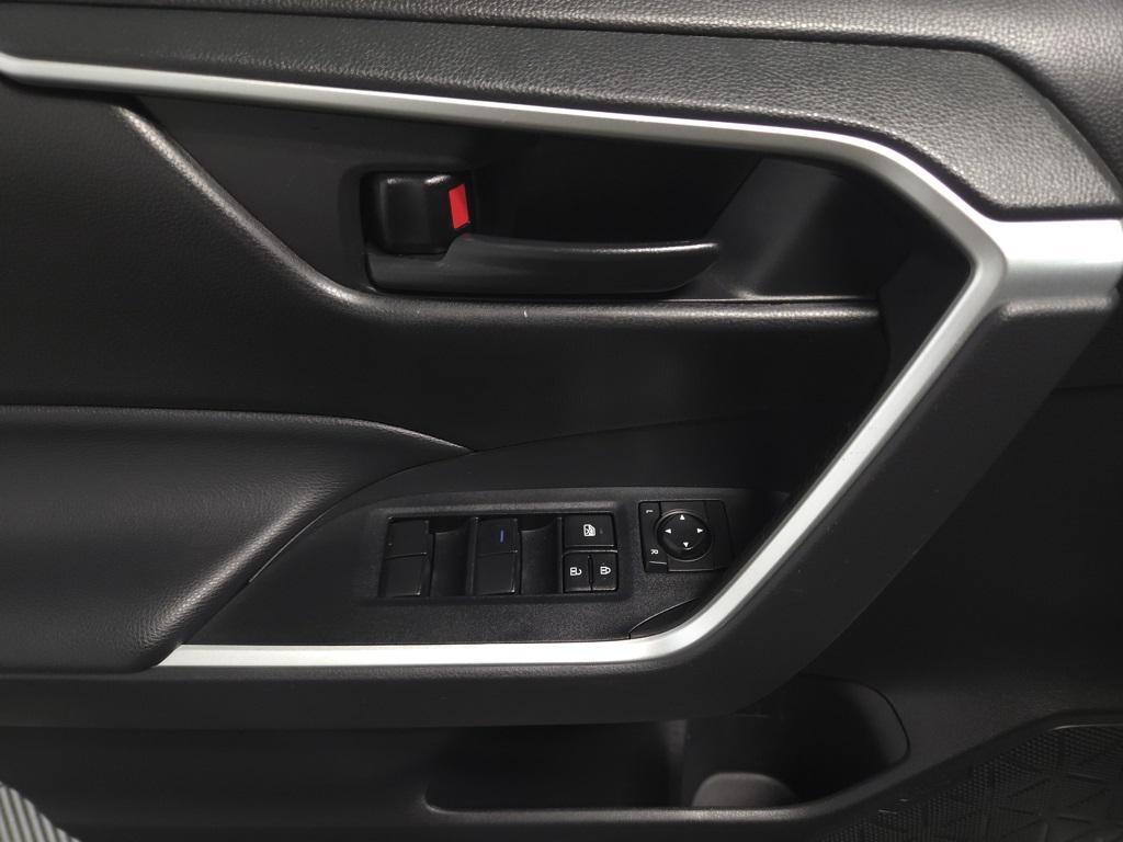 used 2022 Toyota RAV4 Hybrid car, priced at $30,735