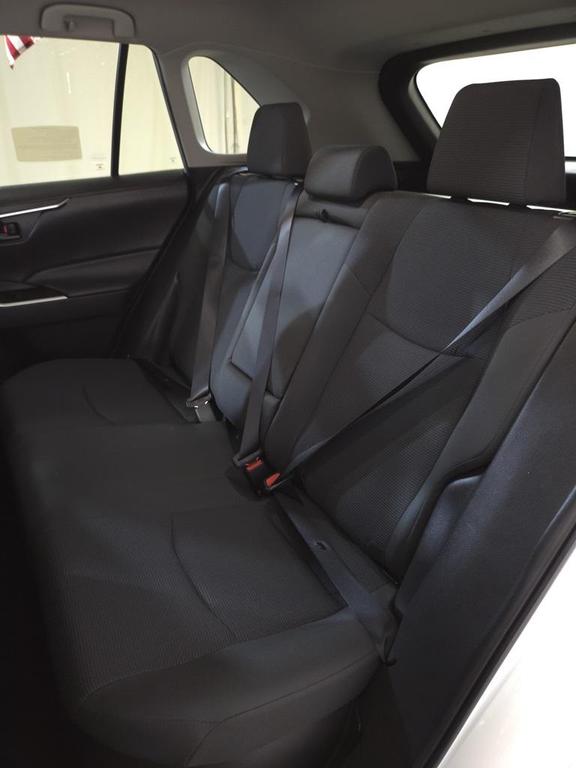 used 2022 Toyota RAV4 Hybrid car, priced at $30,735