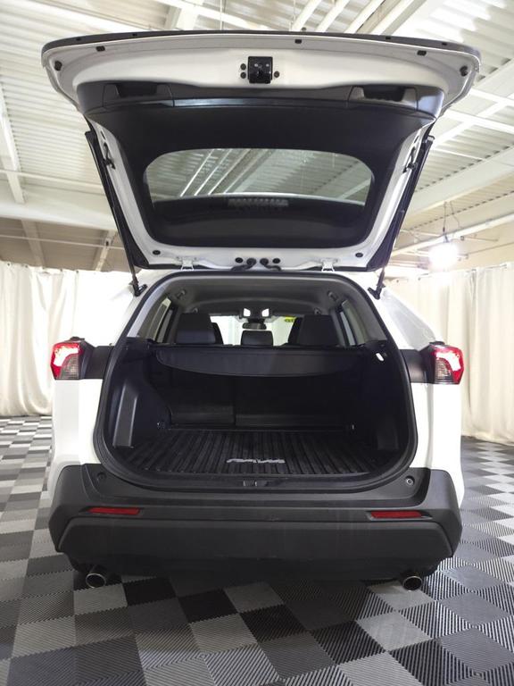 used 2022 Toyota RAV4 Hybrid car, priced at $30,735