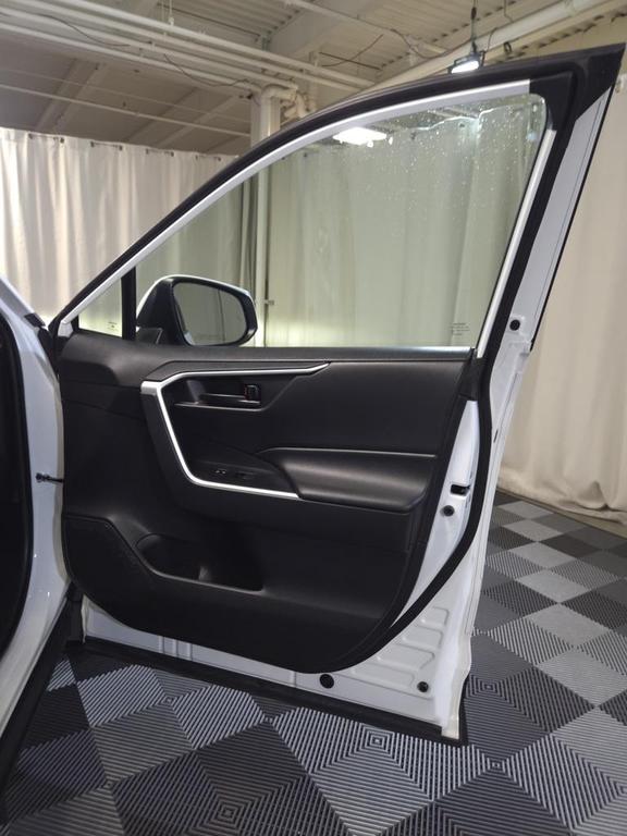used 2022 Toyota RAV4 Hybrid car, priced at $30,735