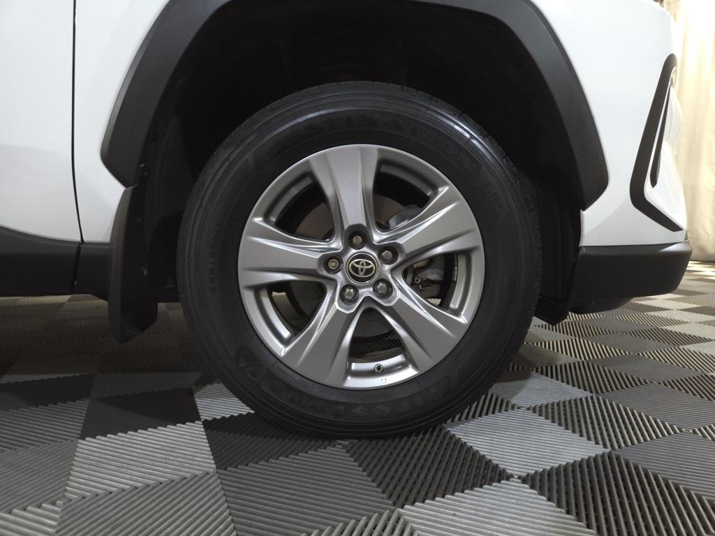 used 2022 Toyota RAV4 Hybrid car, priced at $30,735