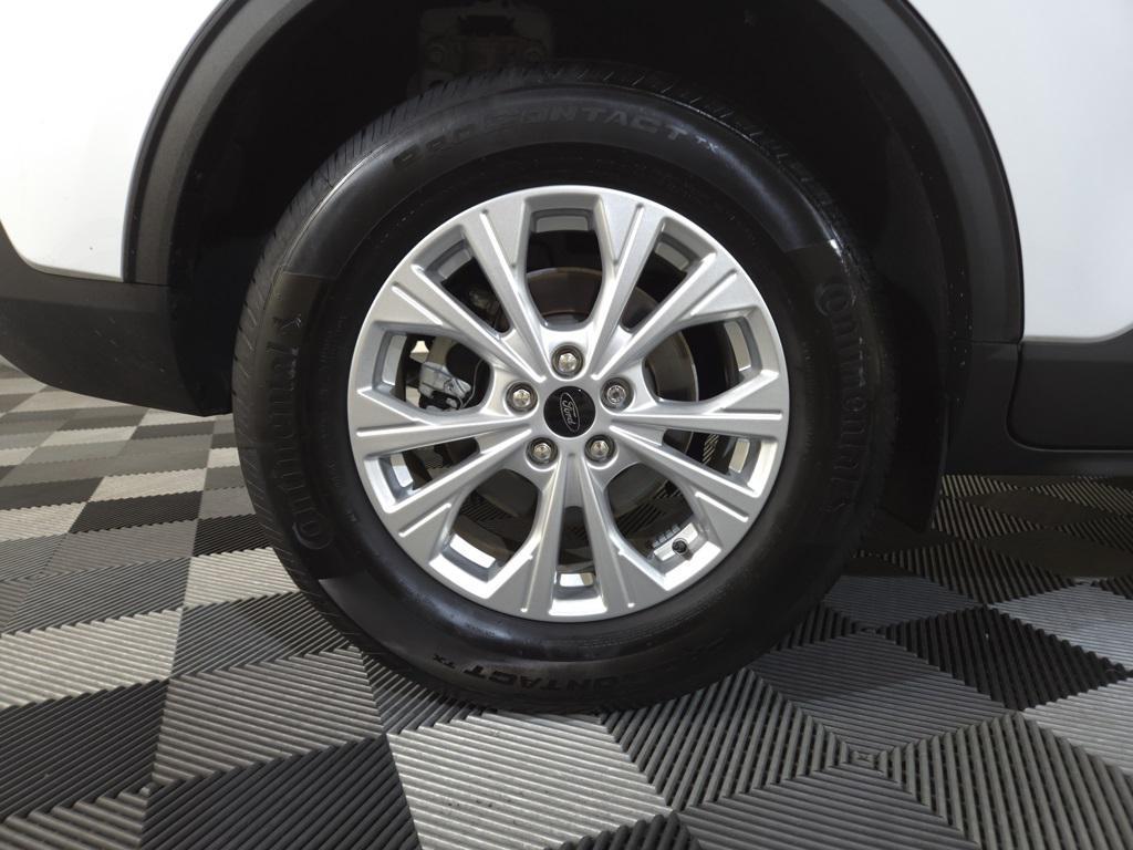 used 2025 Ford Escape car, priced at $29,695