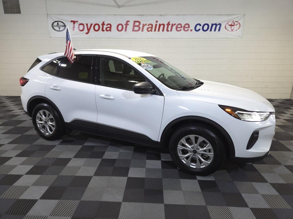 used 2025 Ford Escape car, priced at $29,695
