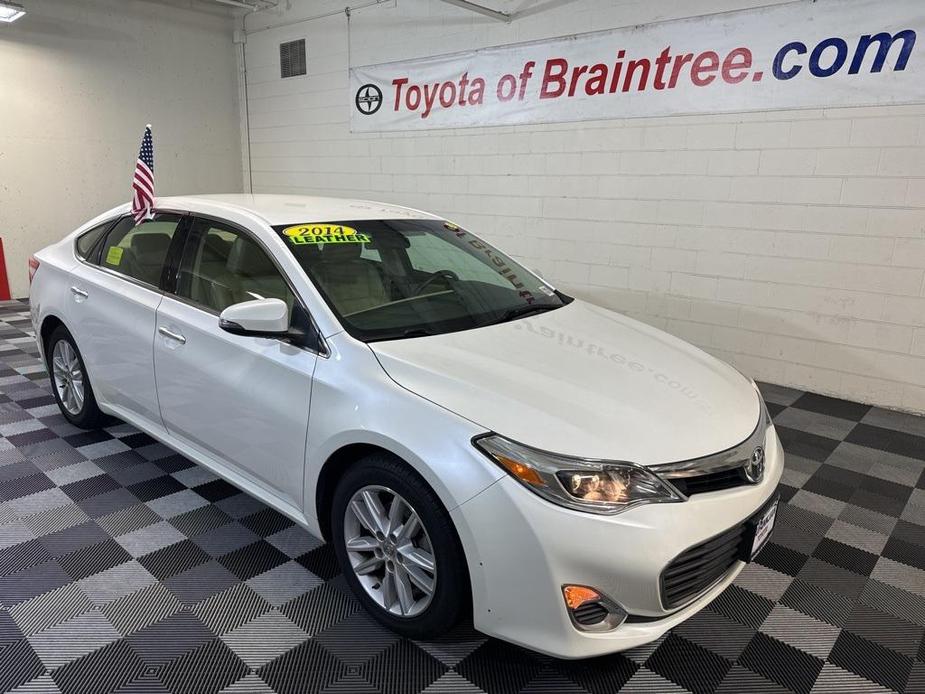 used 2014 Toyota Avalon car, priced at $16,355