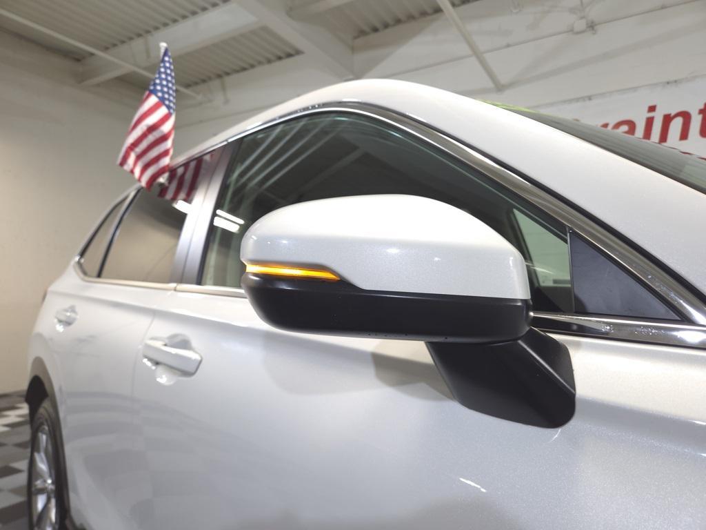 used 2024 Honda CR-V car, priced at $30,800