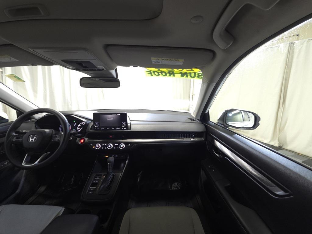 used 2024 Honda CR-V car, priced at $30,800