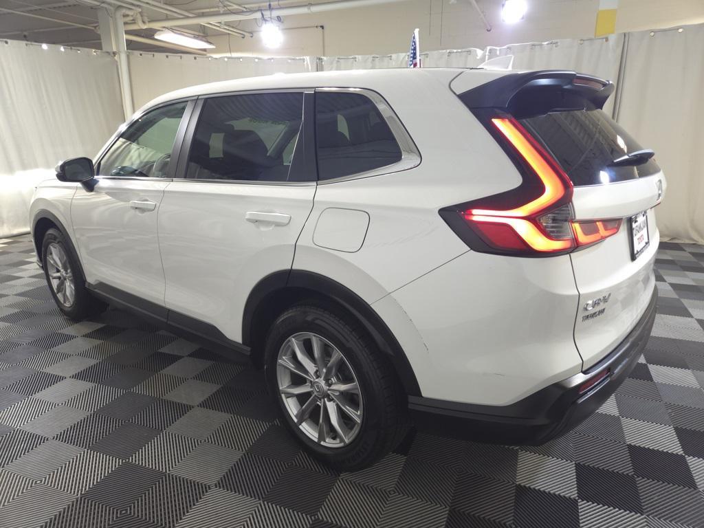 used 2024 Honda CR-V car, priced at $30,800