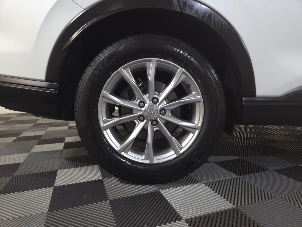 used 2024 Honda CR-V car, priced at $30,800