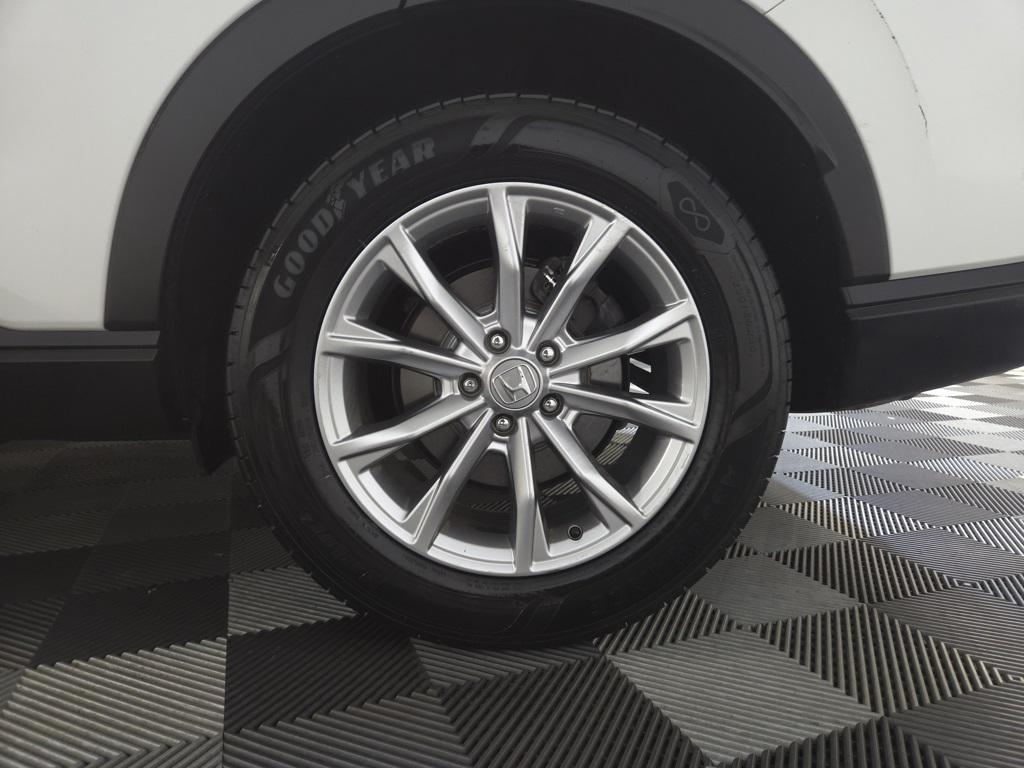 used 2024 Honda CR-V car, priced at $30,800