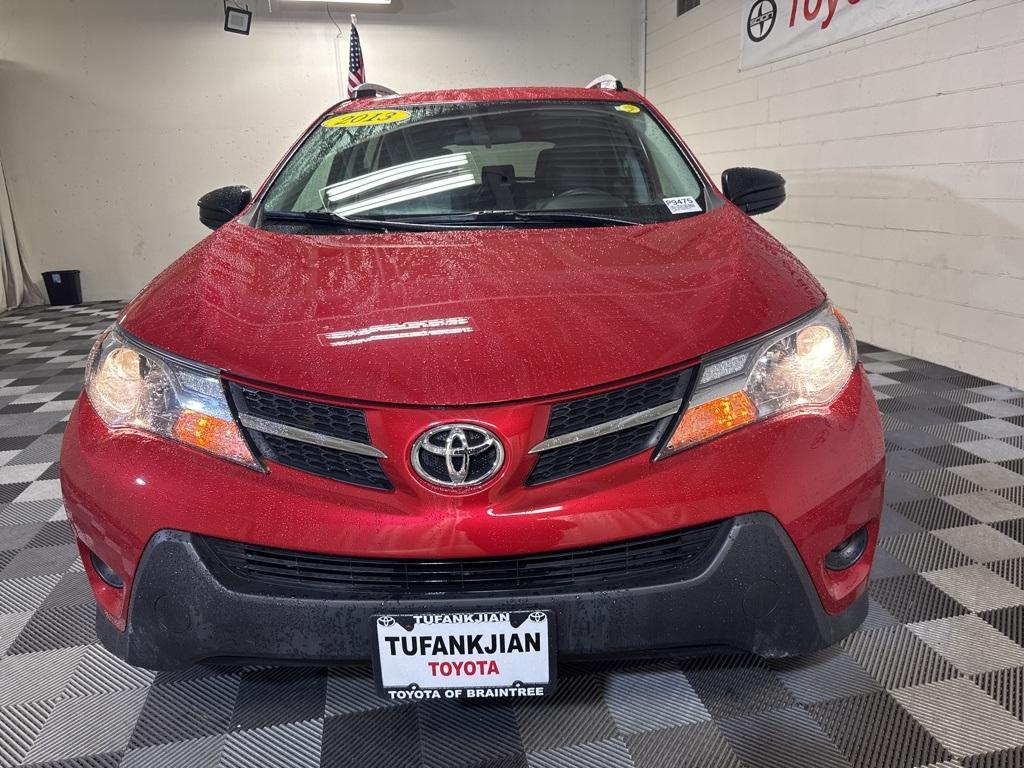 used 2013 Toyota RAV4 car, priced at $16,990