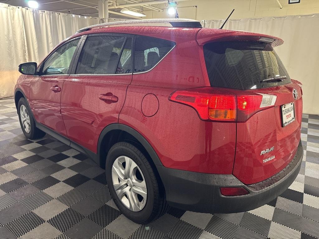 used 2013 Toyota RAV4 car, priced at $16,990