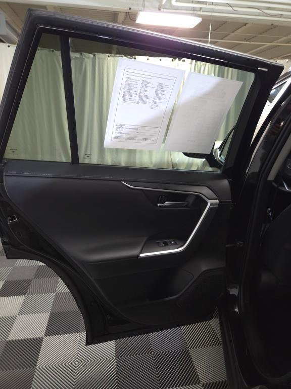 used 2022 Toyota RAV4 Hybrid car, priced at $37,290