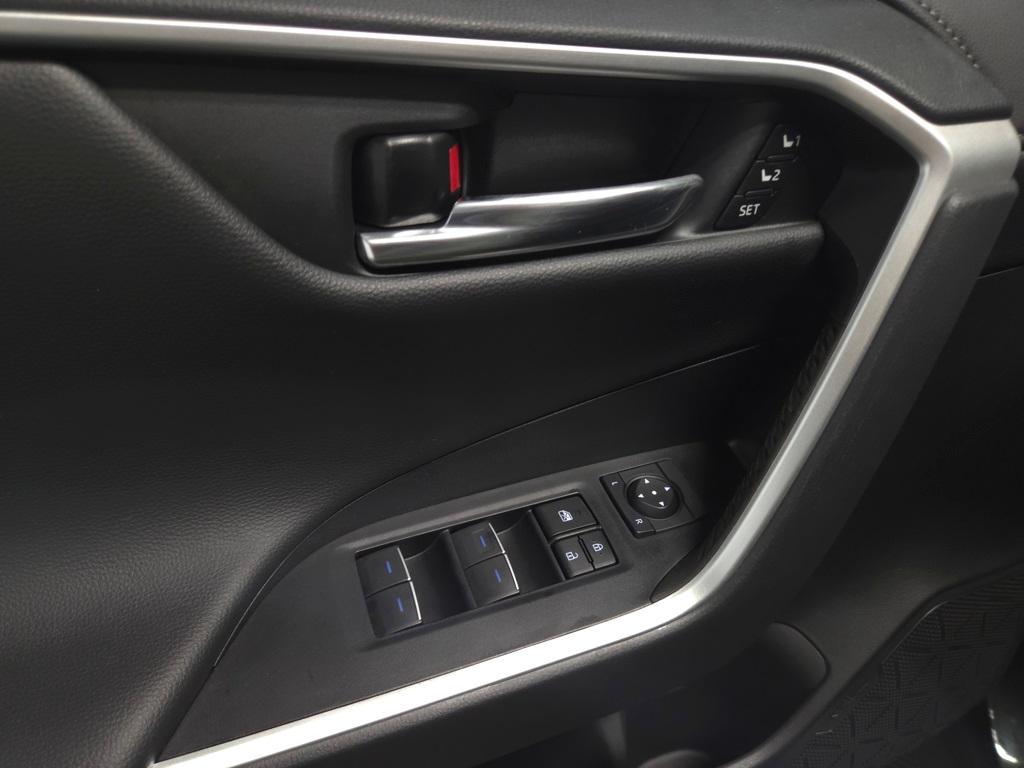 used 2022 Toyota RAV4 Hybrid car, priced at $37,290