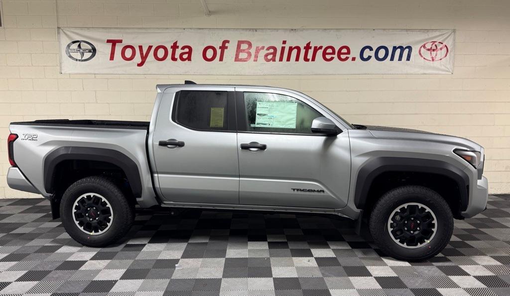 new 2024 Toyota Tacoma car, priced at $45,714