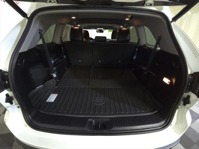 used 2018 Toyota Highlander car, priced at $26,295