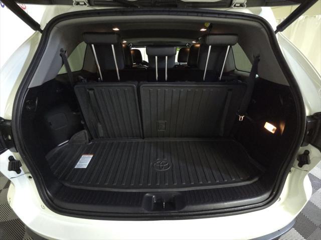 used 2018 Toyota Highlander car, priced at $26,295